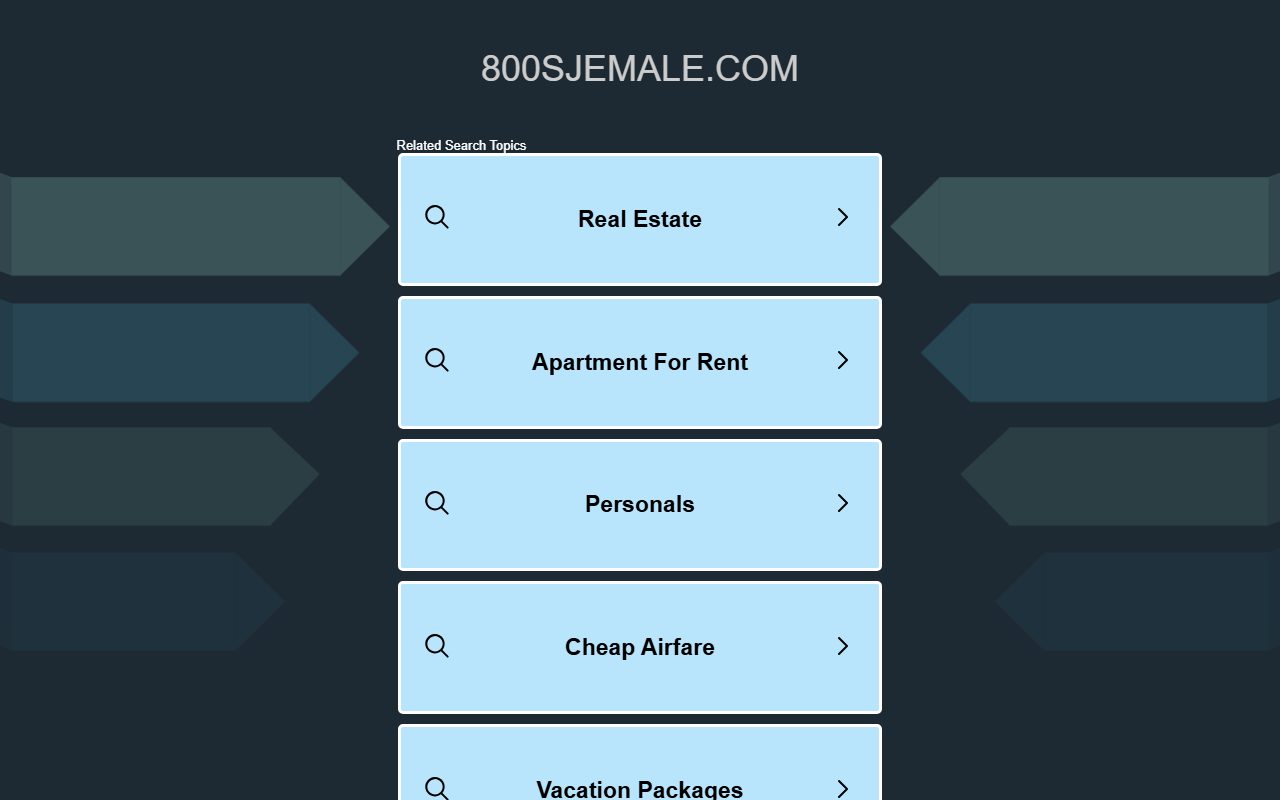 800sjemale.com screenshot