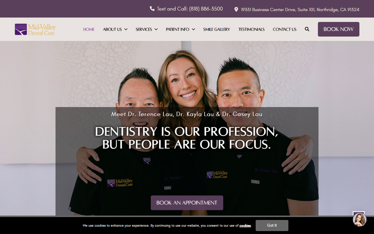 800snoring.com screenshot