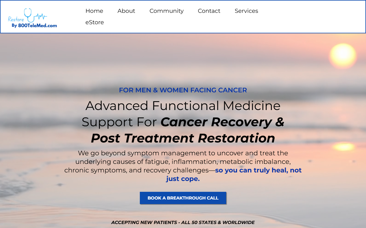 800telemed.com screenshot