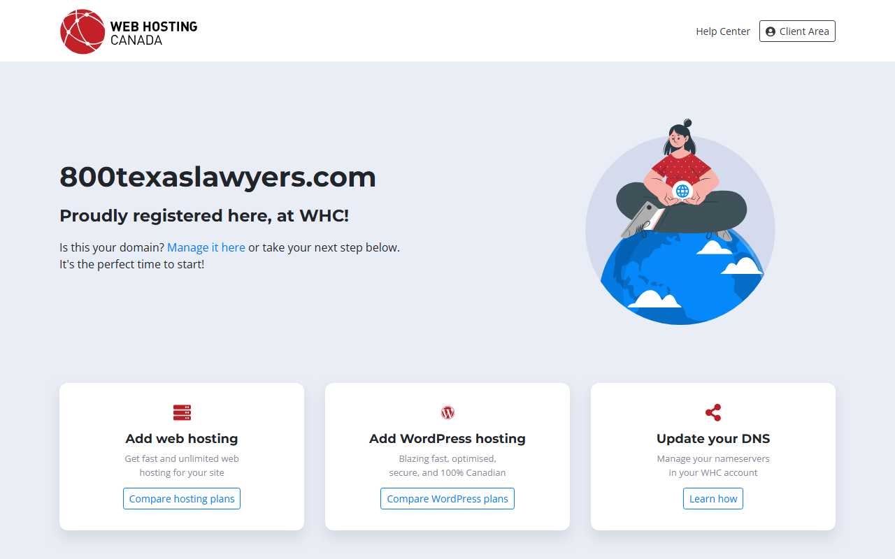 800texaslawyers.com screenshot