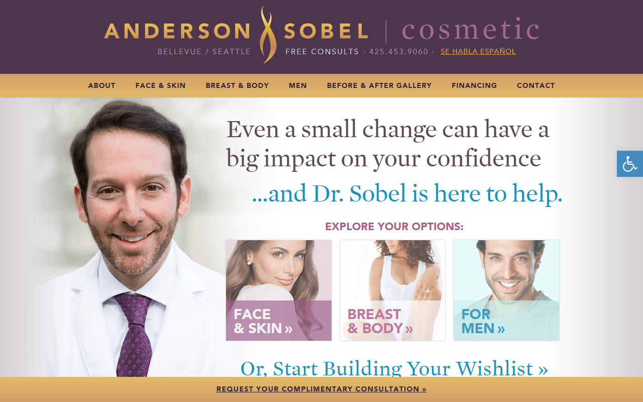 800thebody.com screenshot