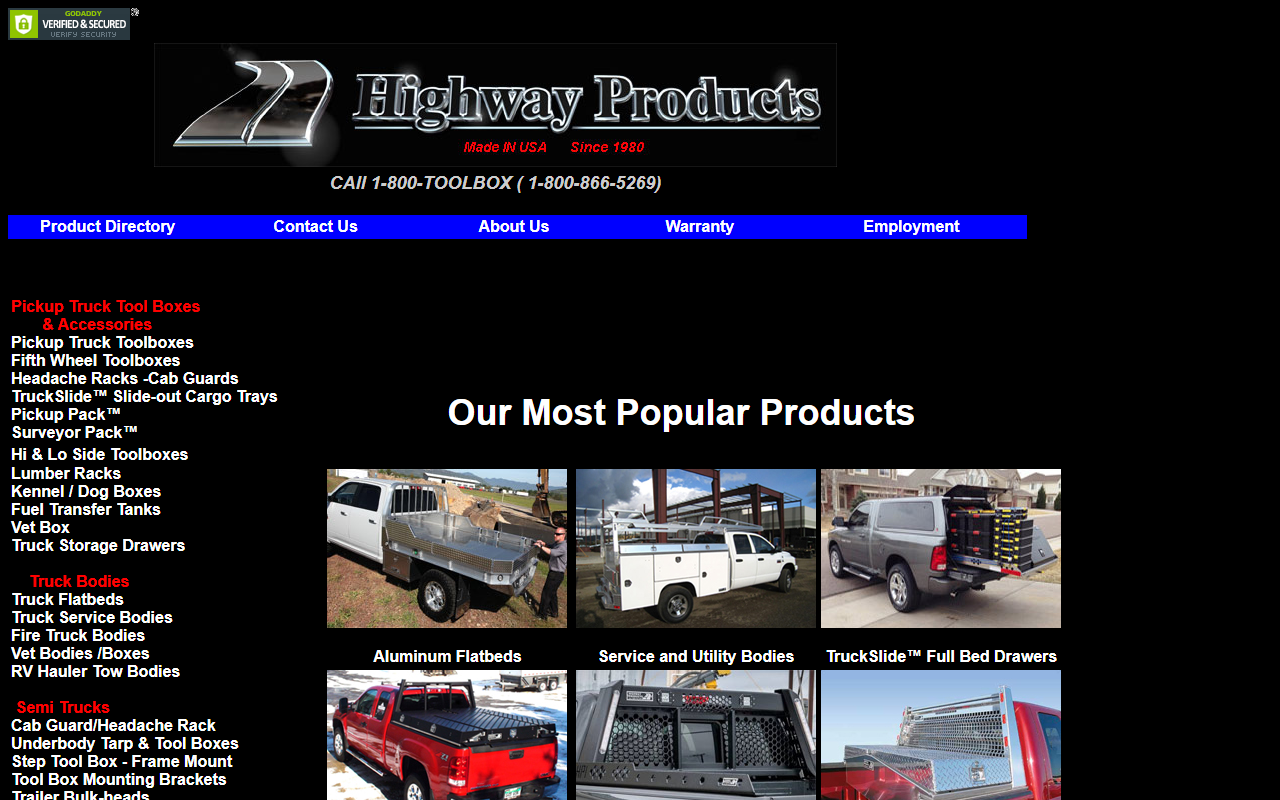 800toolbox.com screenshot