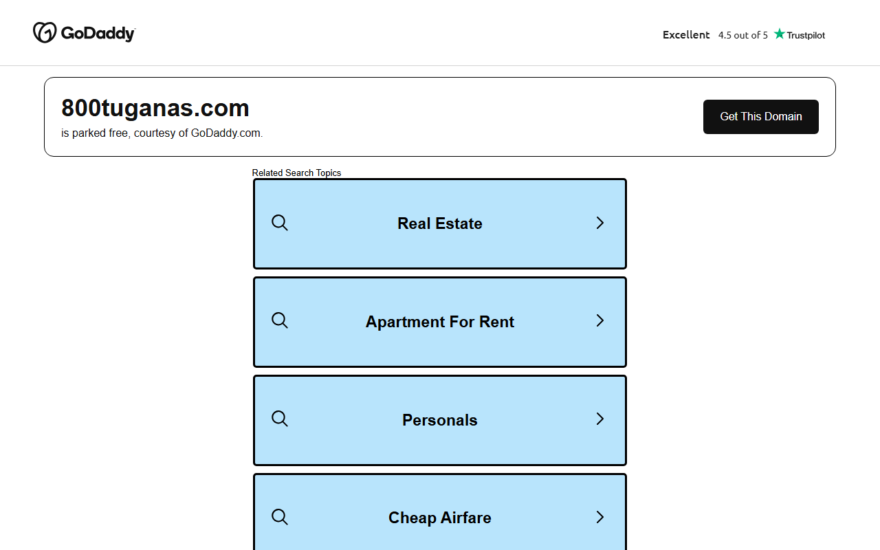 800tuganas.com screenshot