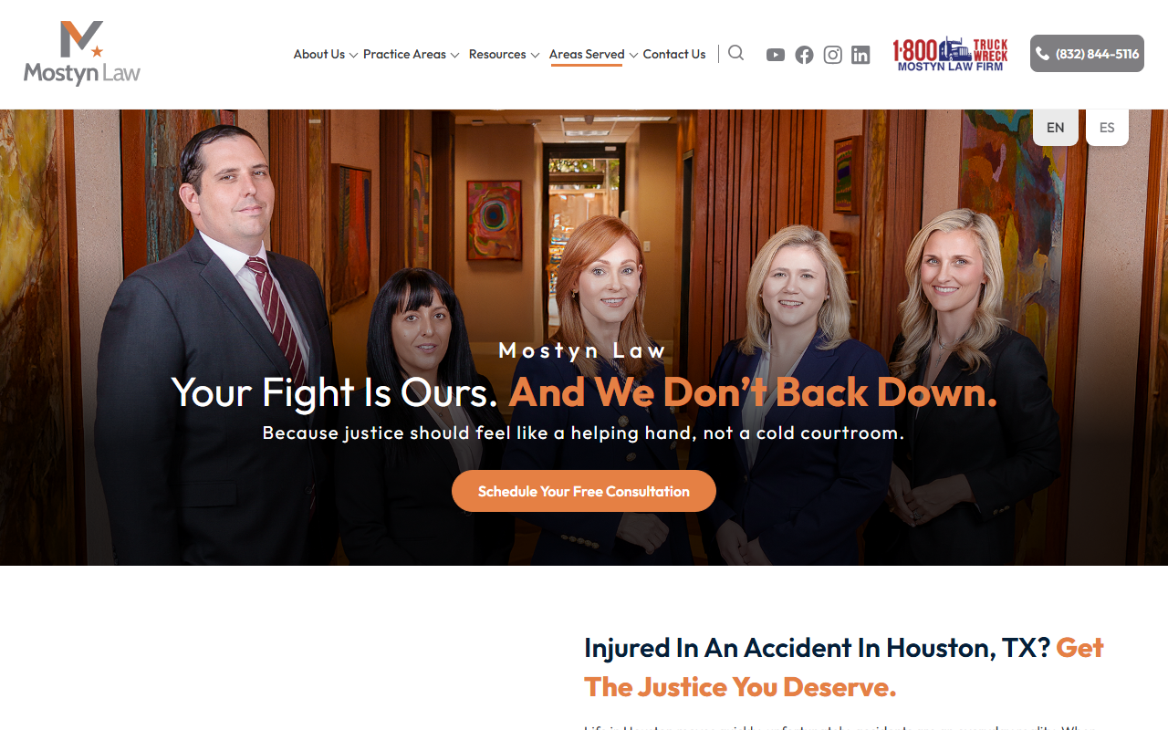 800txlawyer.com screenshot