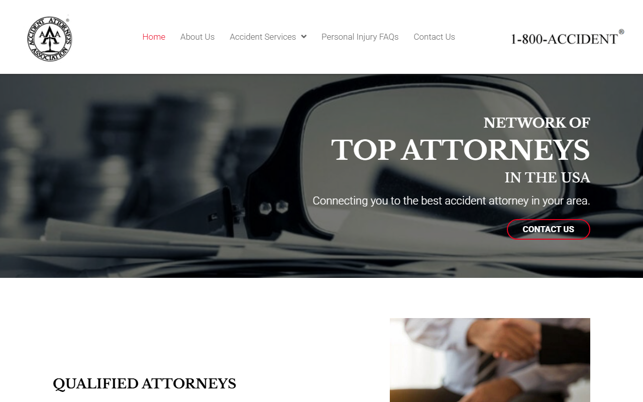 800usalegal.com screenshot