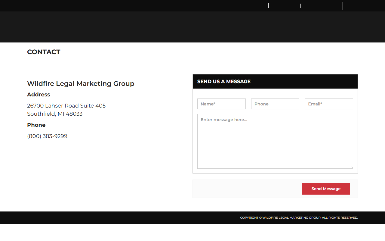 800vahelpline.com screenshot