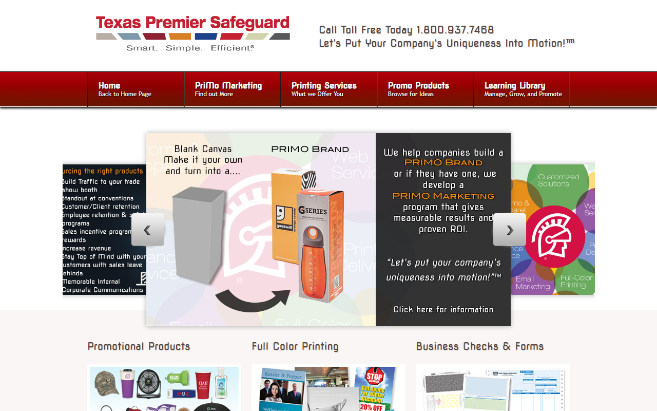 800weprint.com screenshot