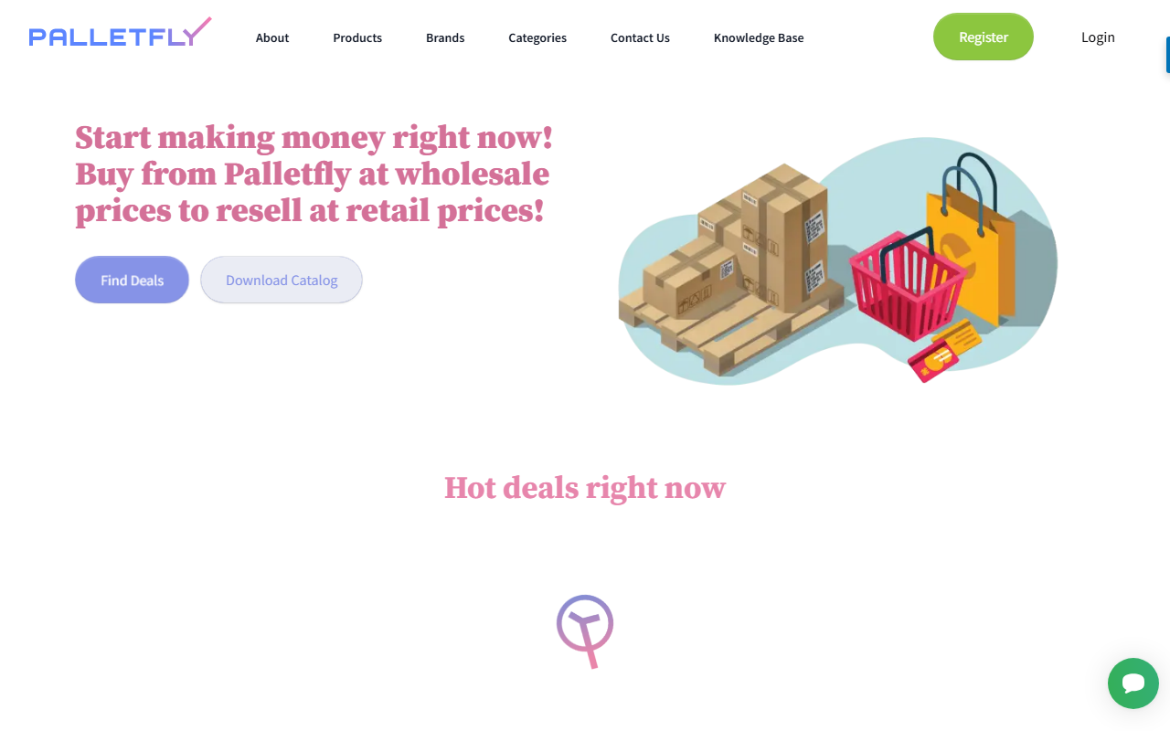 800wholesale.com screenshot