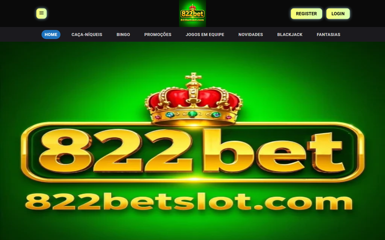 822betslot.com screenshot
