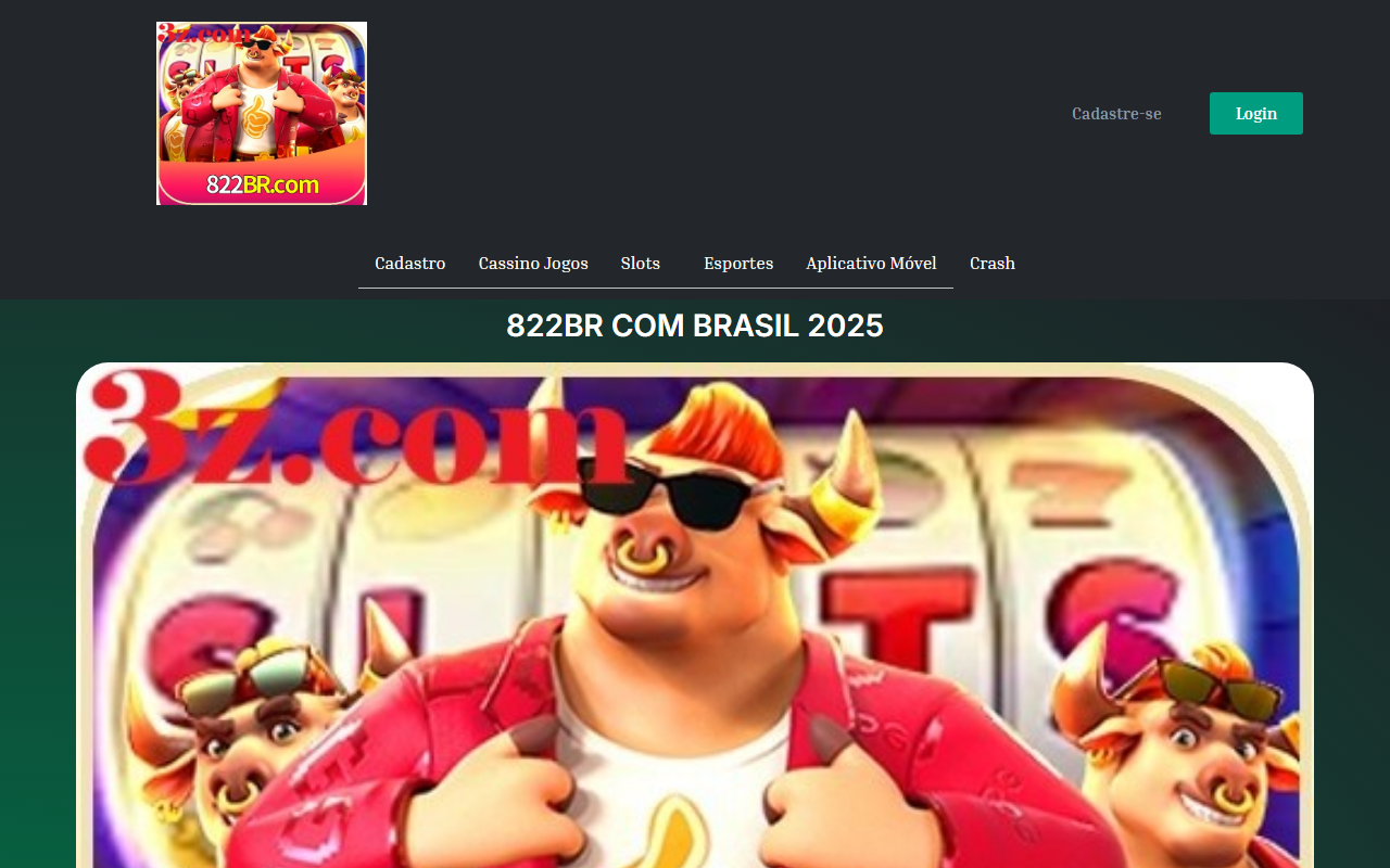 822br-bet-br.com screenshot