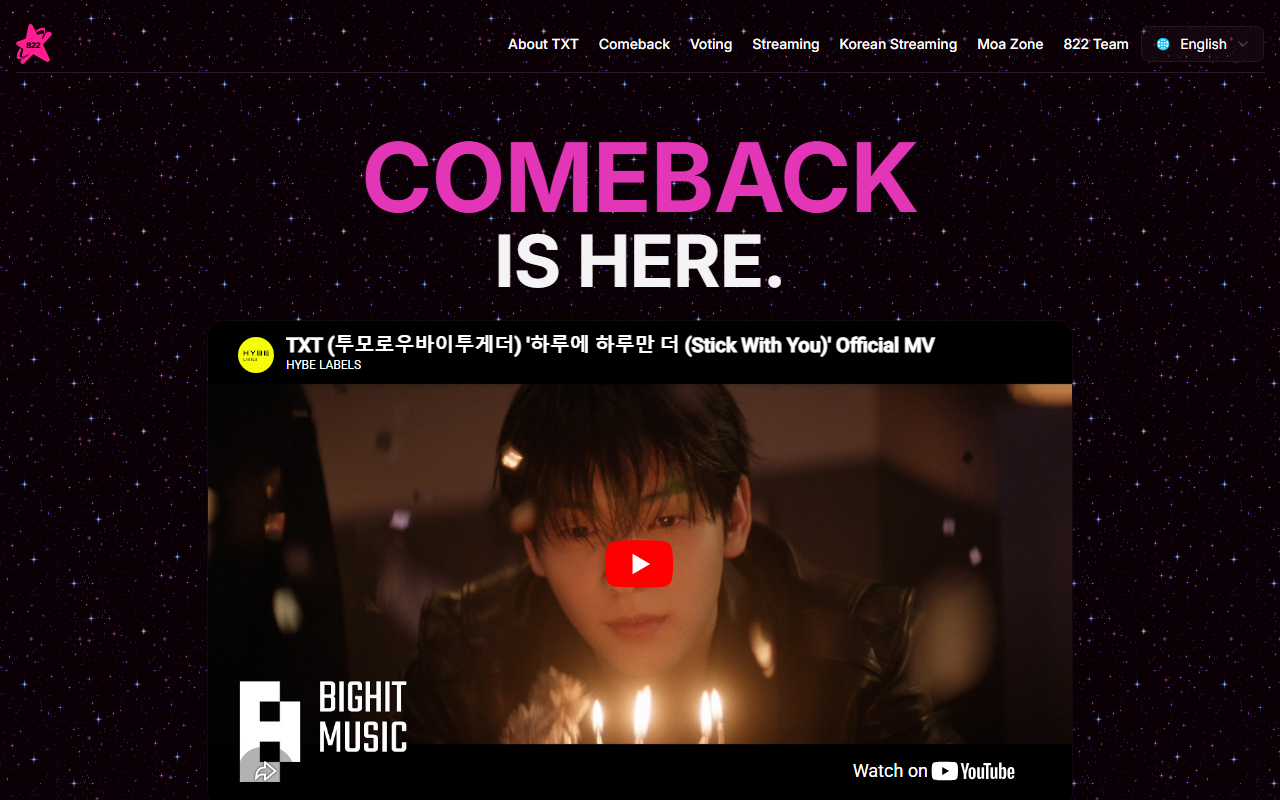 822digital.com screenshot