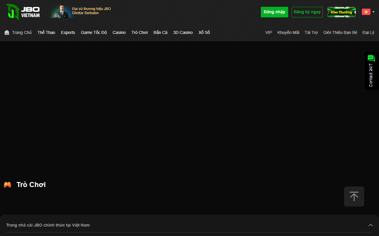 822jb0lucky.com screenshot