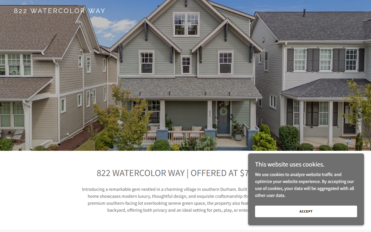822watercolorway.com screenshot