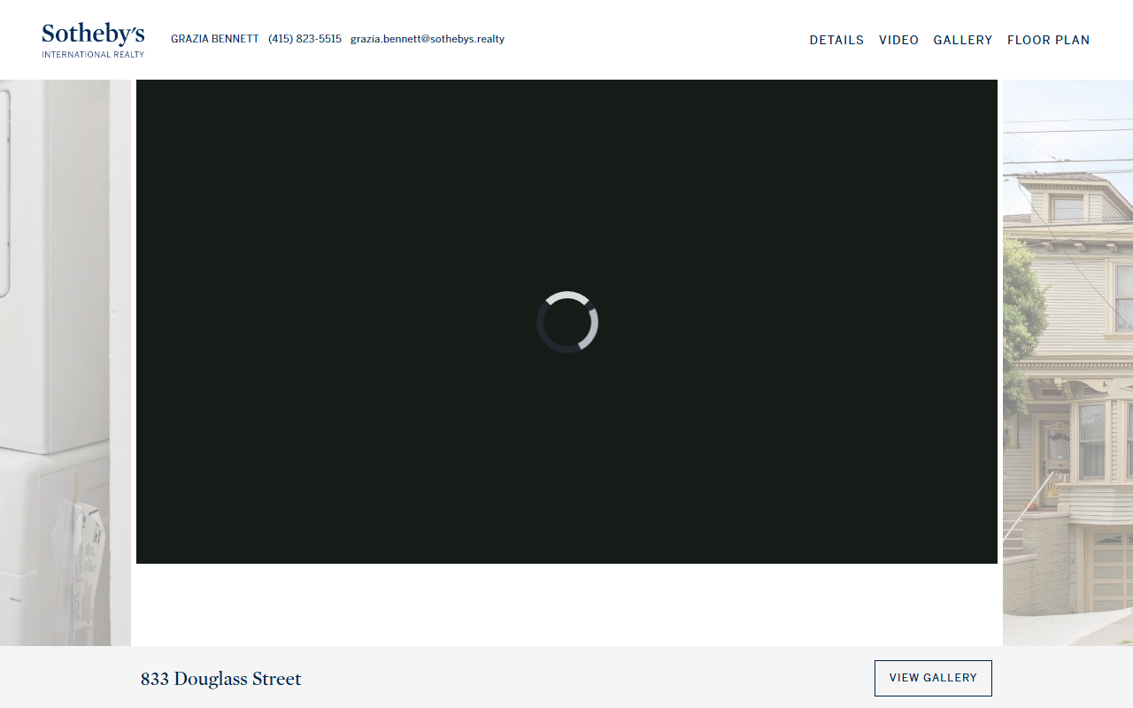 833douglass.com screenshot