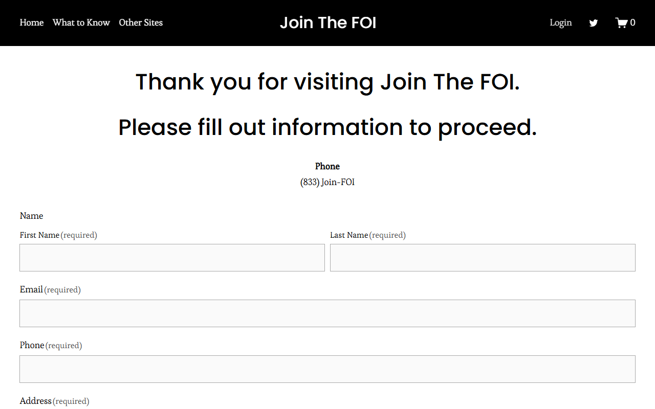 833joinfoi.com screenshot