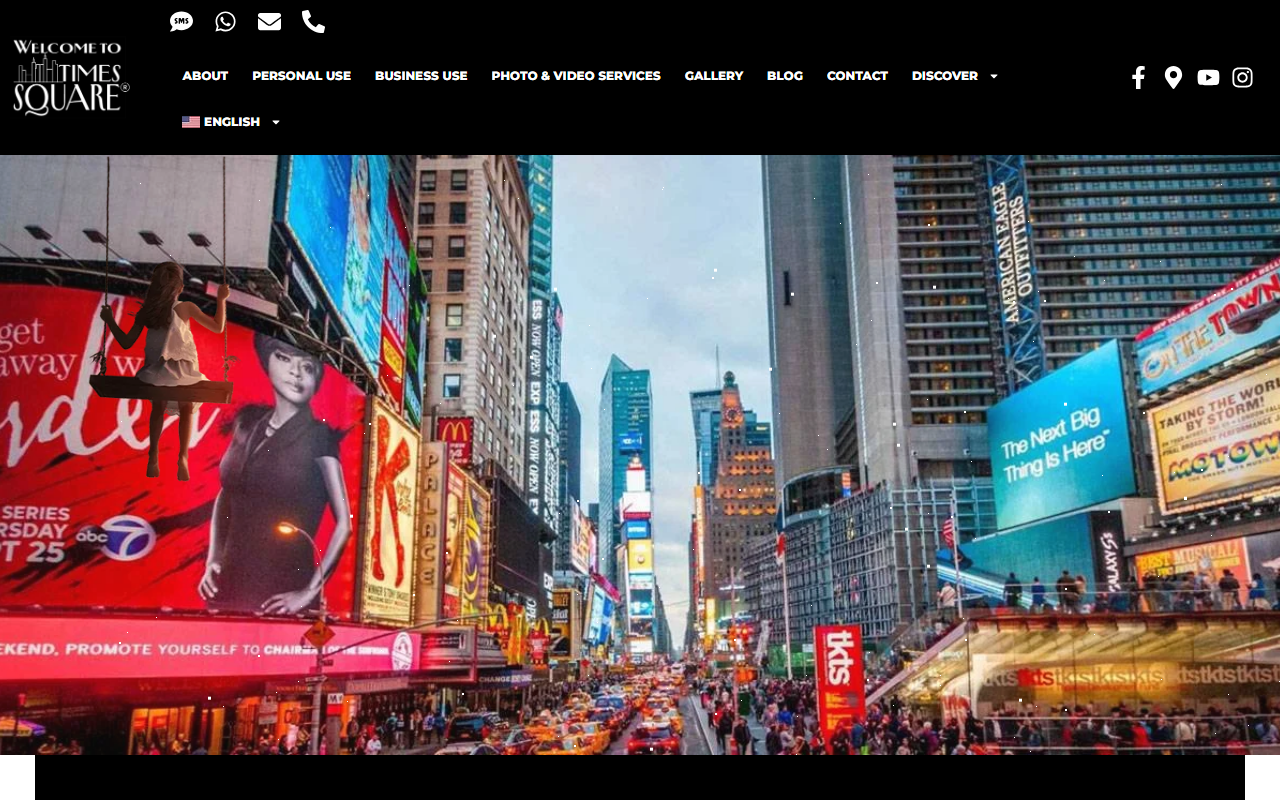 833nyctogo.com screenshot