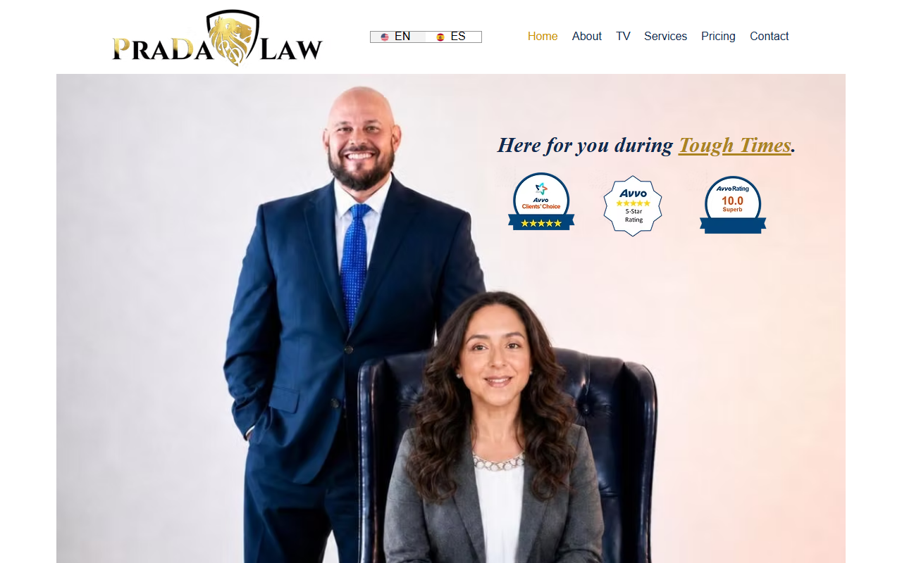 833reclamos.com screenshot