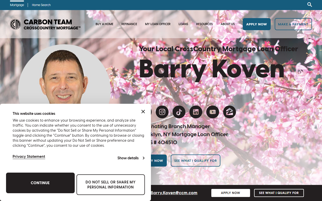 833renonow.com screenshot