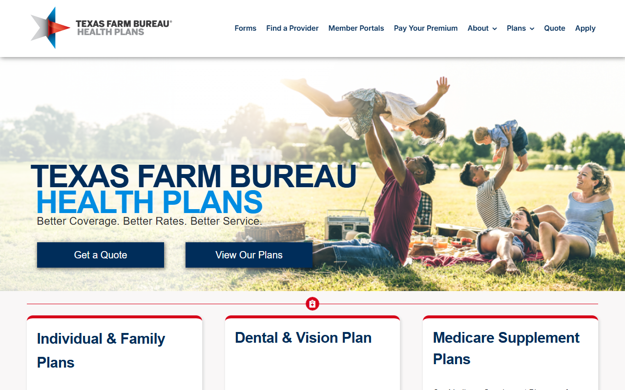 833txhealth.com screenshot