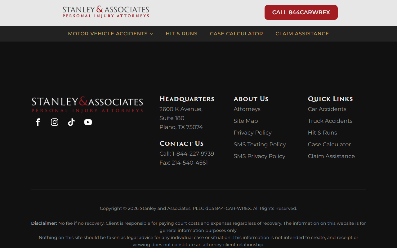 844-car-wrex.com screenshot