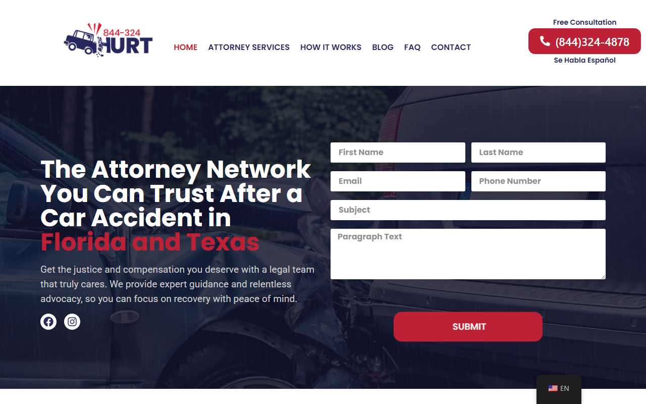 844324hurt.com screenshot