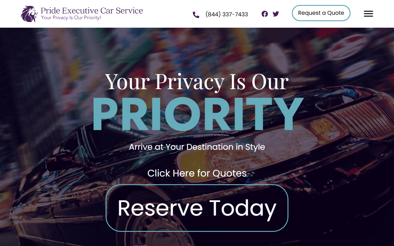 84433pride.com screenshot