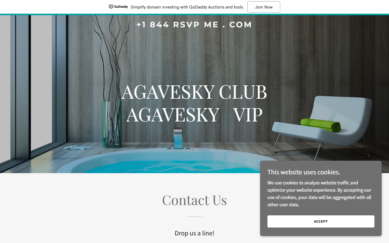 8444rsvpme.com screenshot