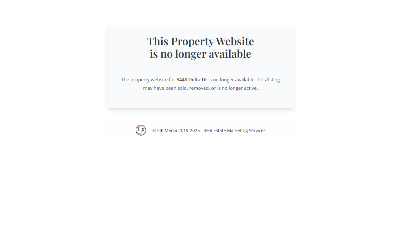 8448deltadr.com screenshot