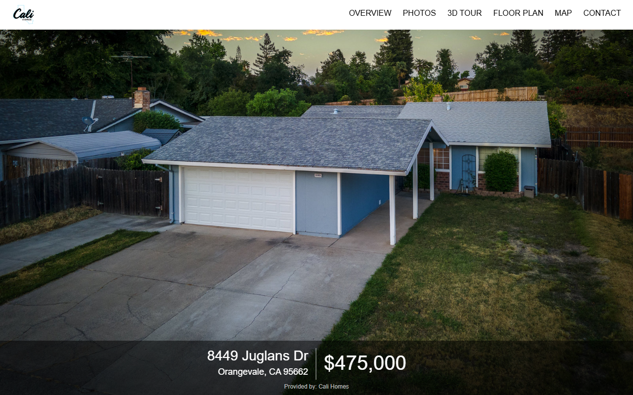 8449juglansdrive.com screenshot