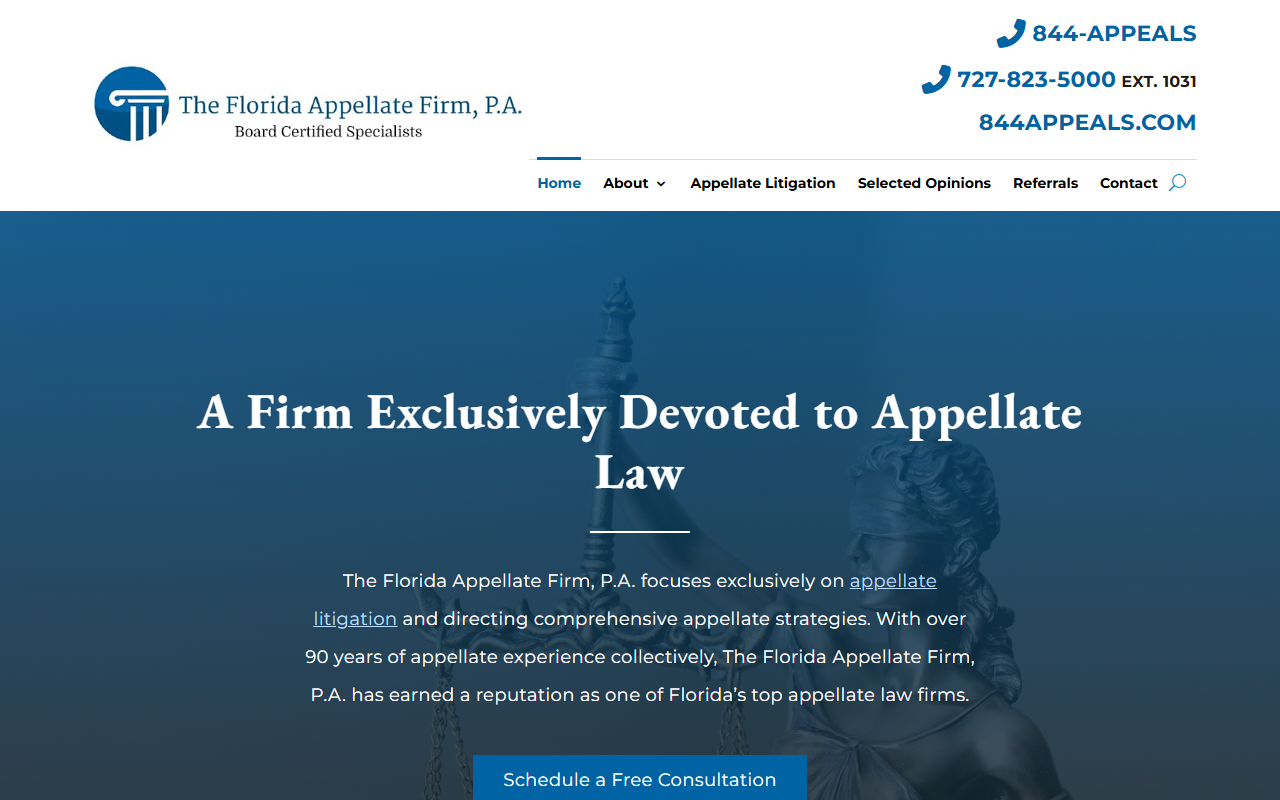 844appeals.com screenshot