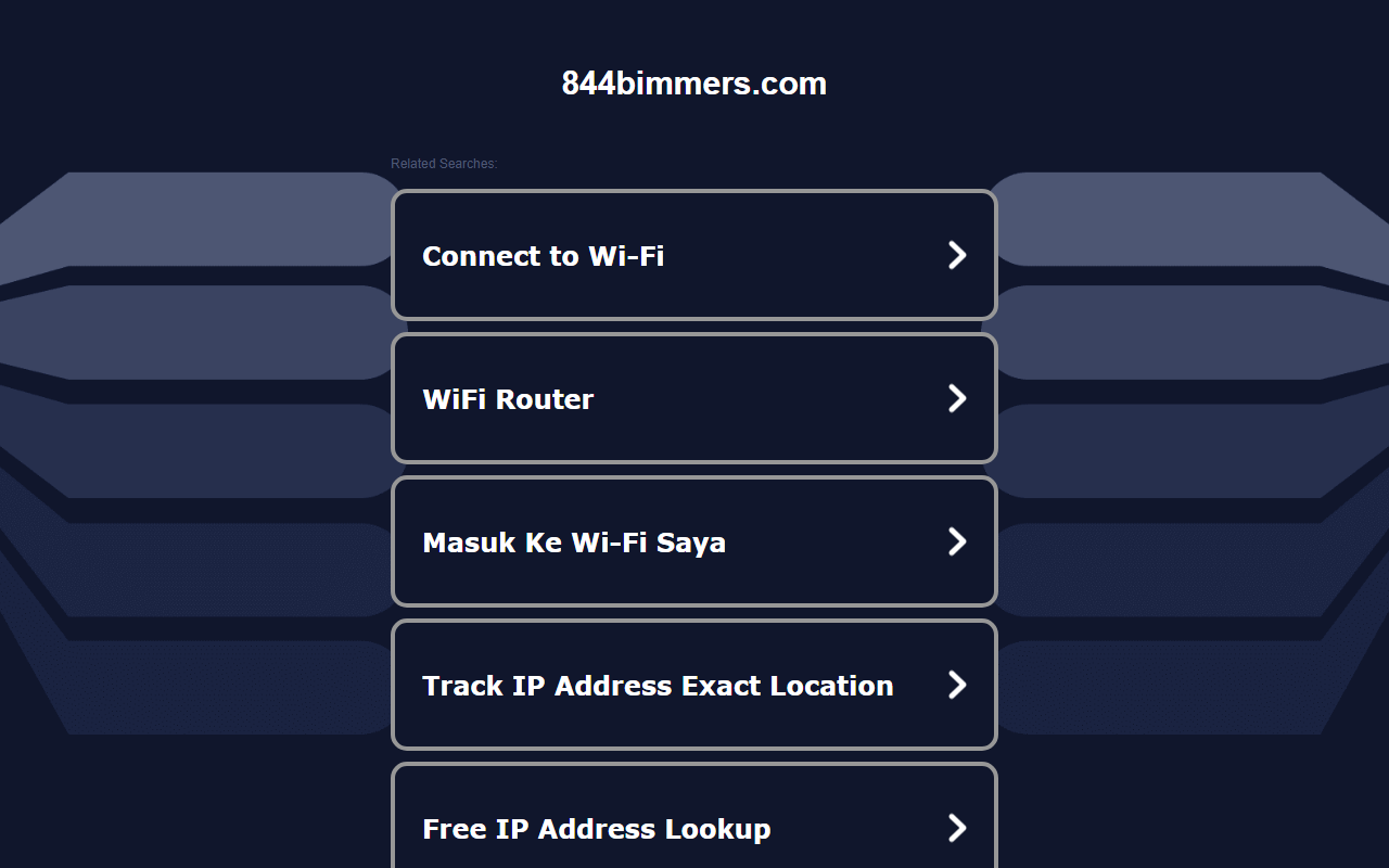 844bimmers.com screenshot