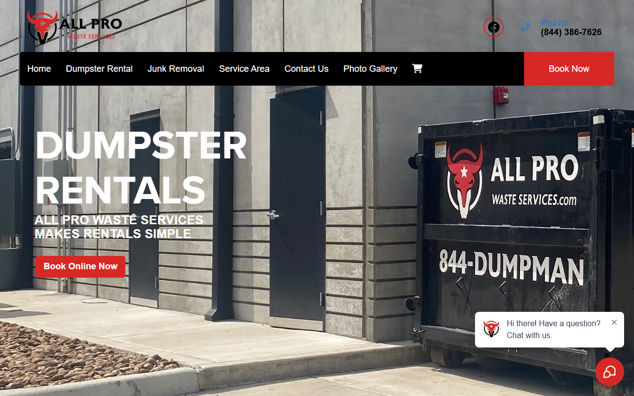 844dumpman.com screenshot