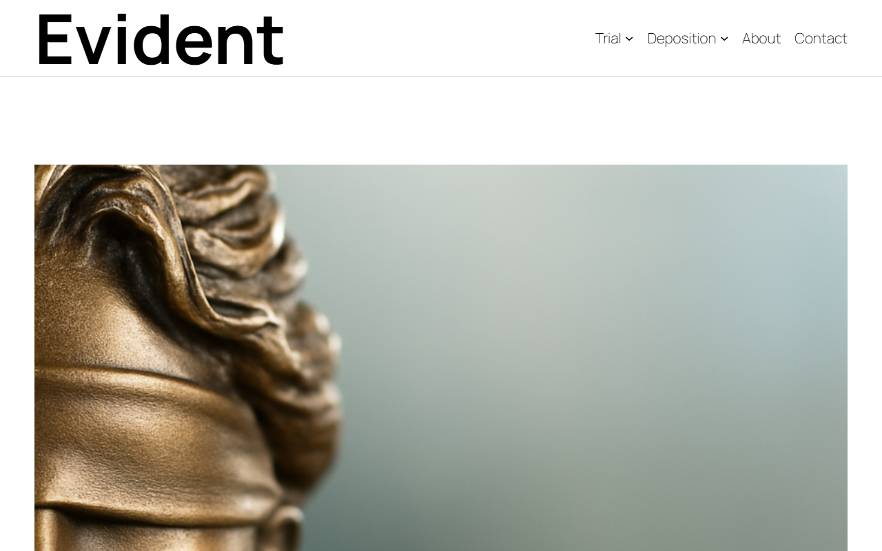 844evident.com screenshot