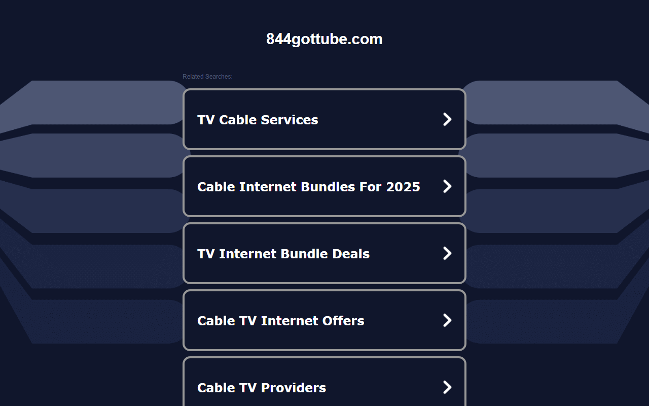 844gottube.com screenshot