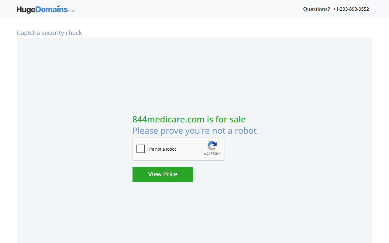844medicare.com screenshot