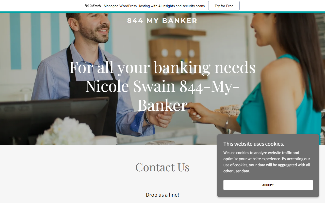 844mybanker.com screenshot