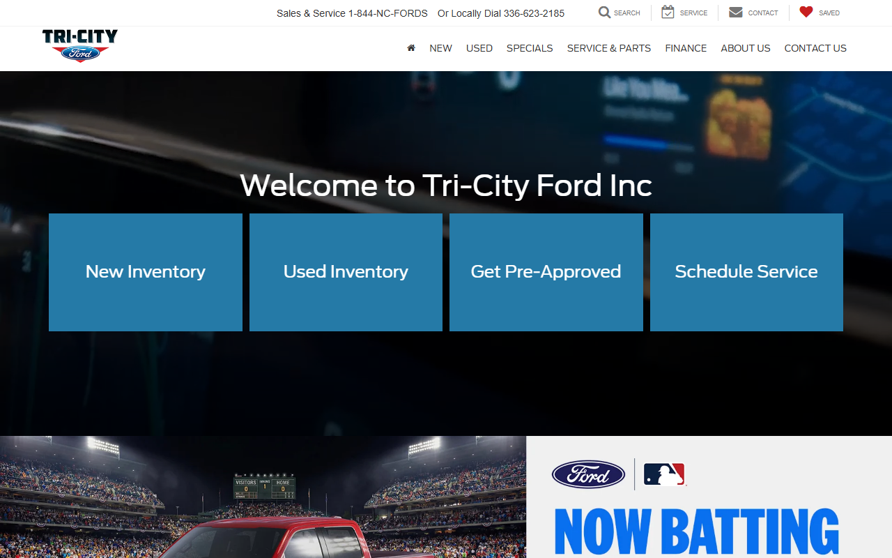 844ncfords.com screenshot