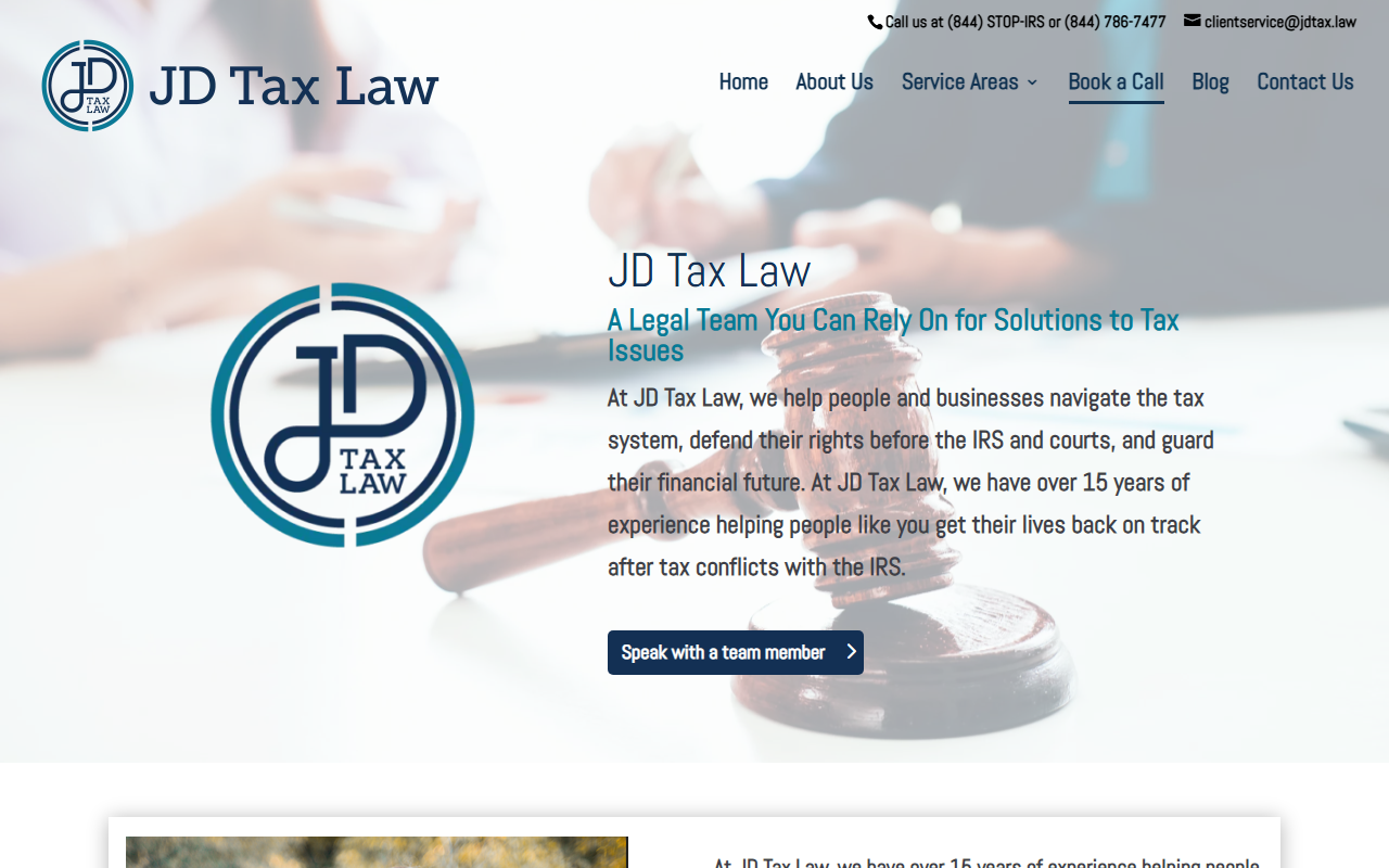 844stopirs.com screenshot