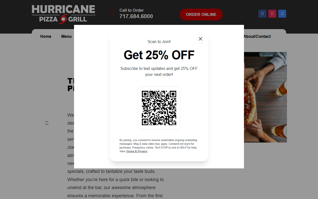 844whypizza.com screenshot
