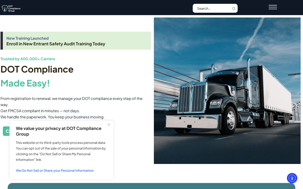 855-368-safe.com screenshot