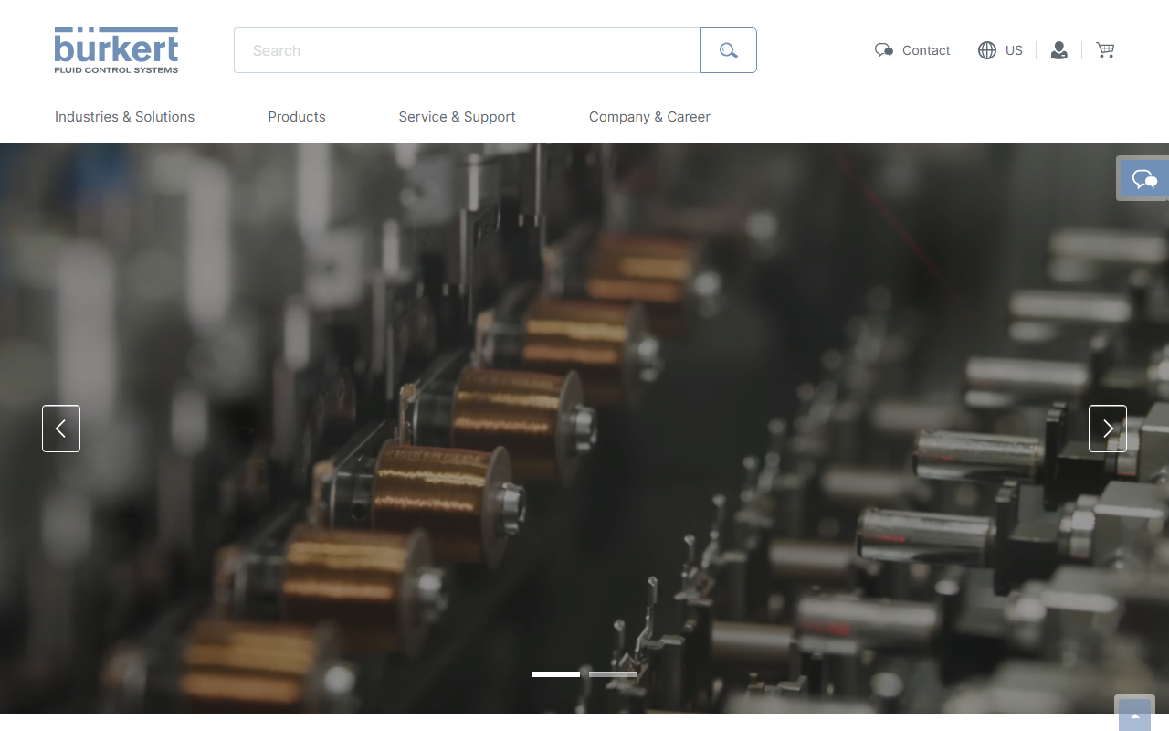855-burkert.com screenshot