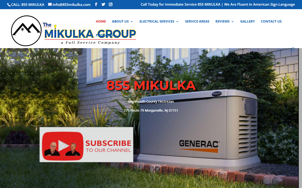855-mikulka.com screenshot