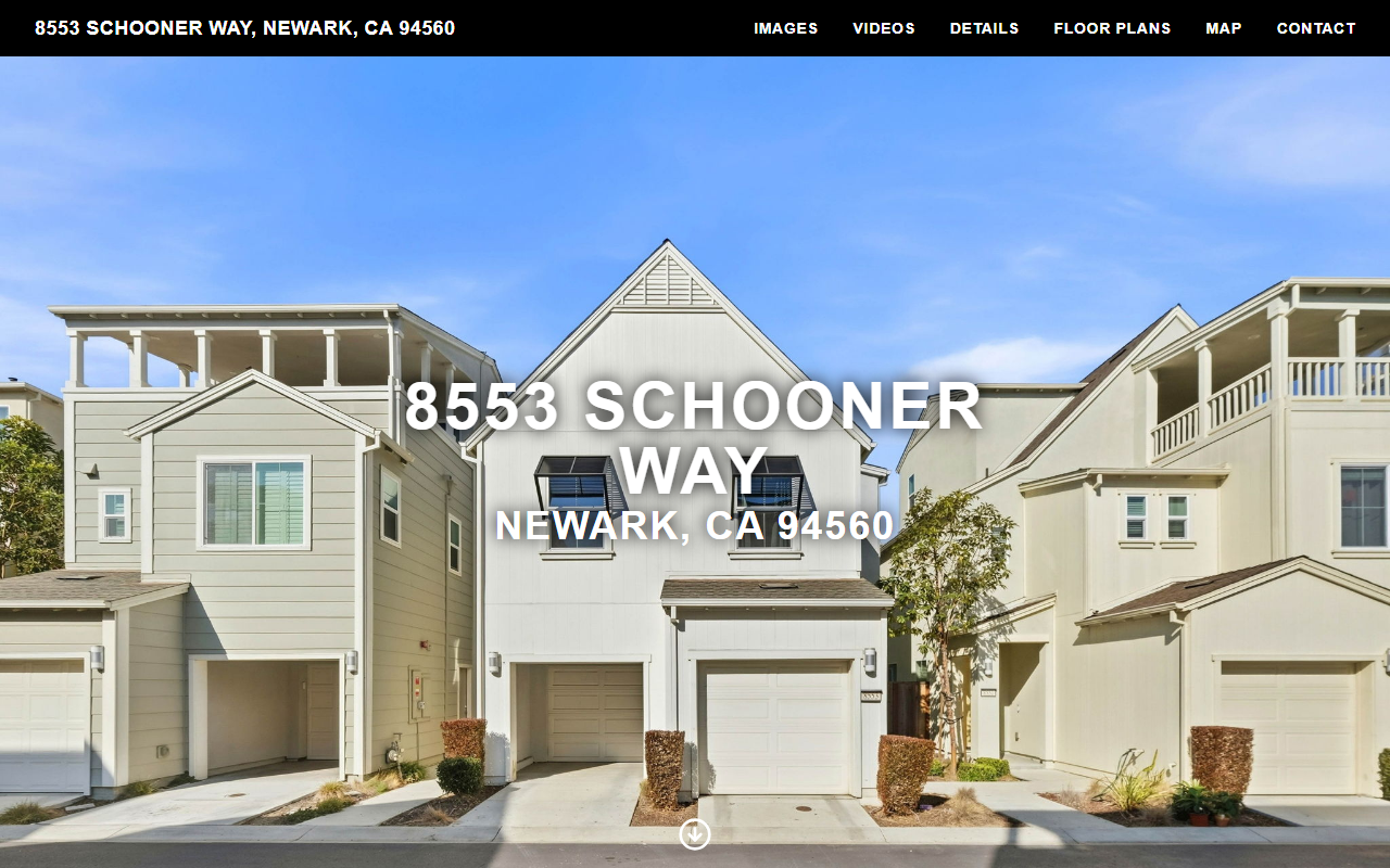 8553schoonerway.com screenshot