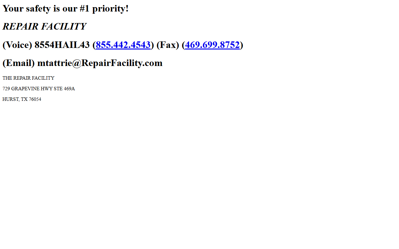 8554hail43.com screenshot