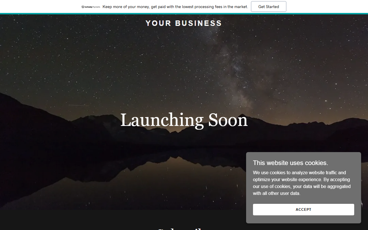 8558capital.com screenshot