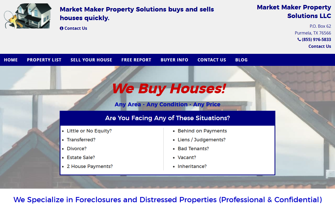8559solved.com screenshot