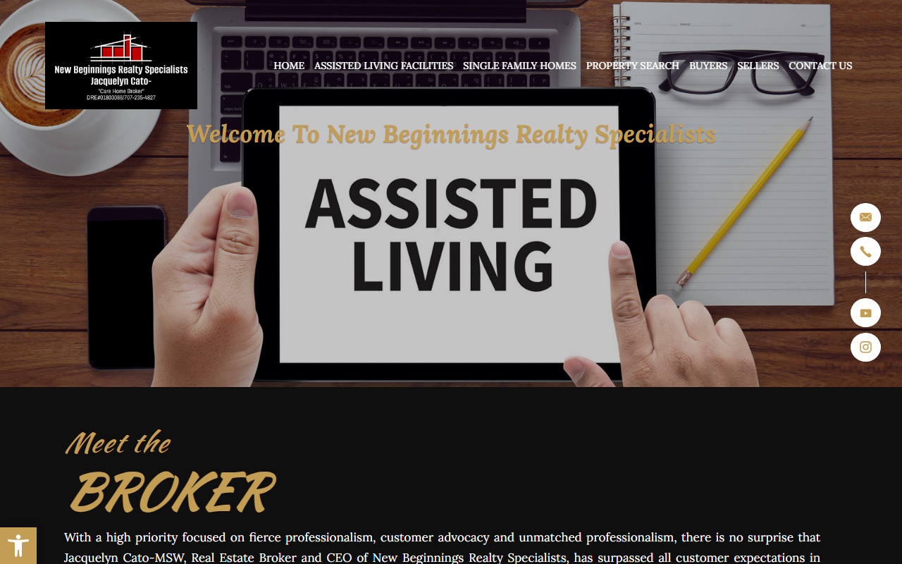855asstliv.com screenshot