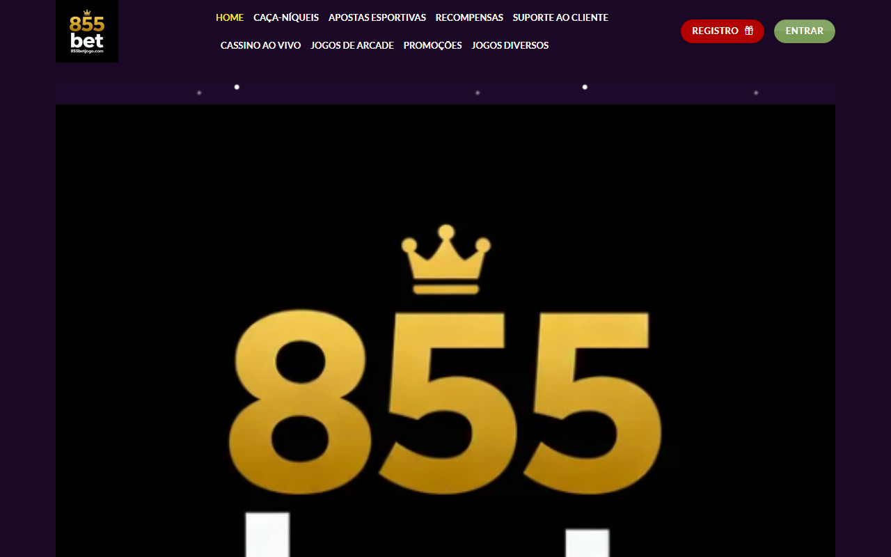 855betjogo.com screenshot