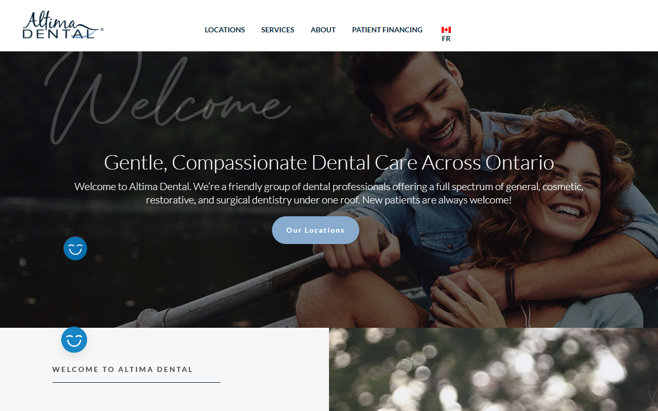 855drtooth.com screenshot