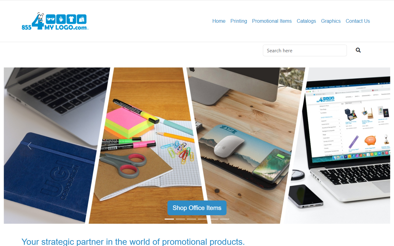 855formylogo.com screenshot